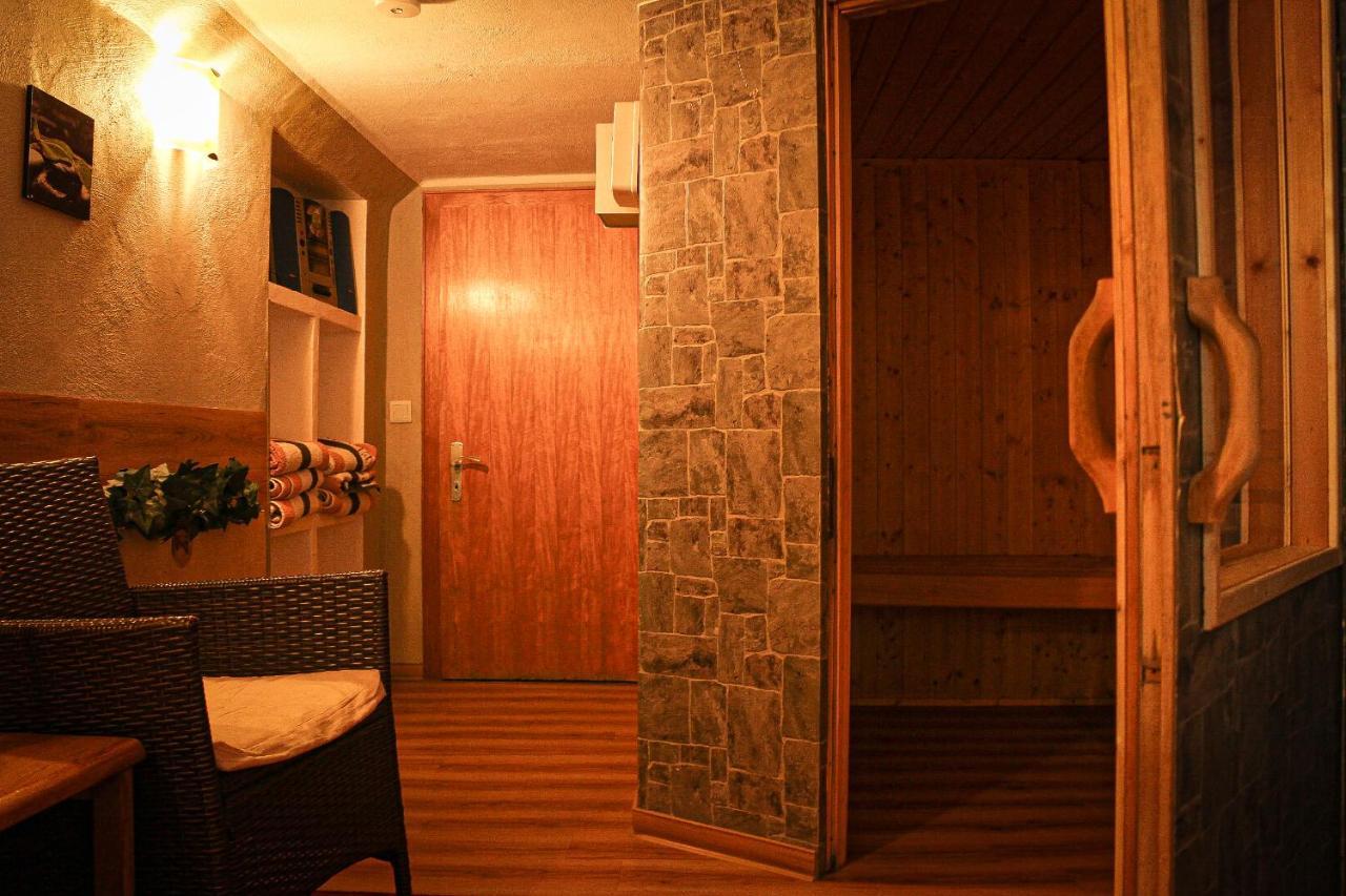 Bergkroenchen Winterberg - Sauna - 8Beds - Outdoor Eksteriør billede